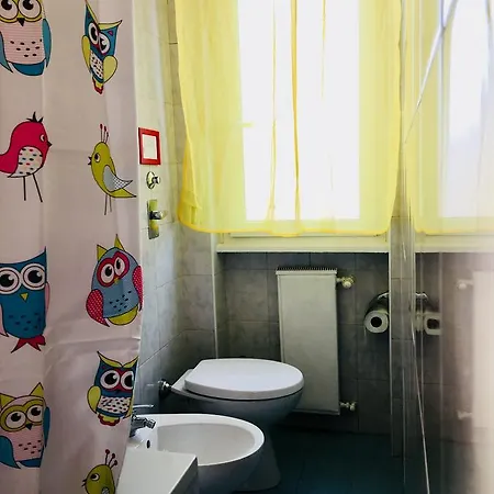 Lejlighed City Center Flat In Milano
