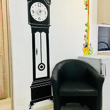 Lejlighed City Center Flat In *