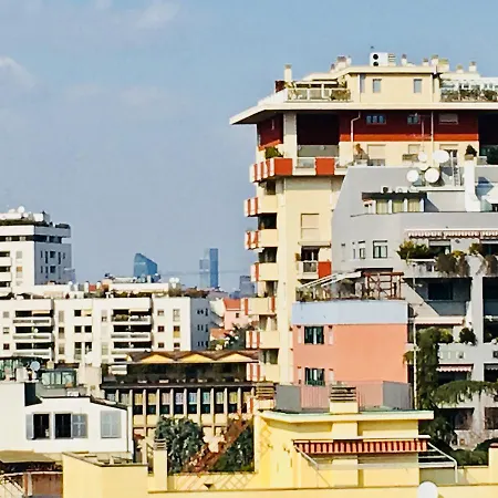 City Center Flat In Apartman *