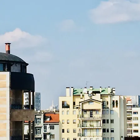 City Center Flat In Milánó